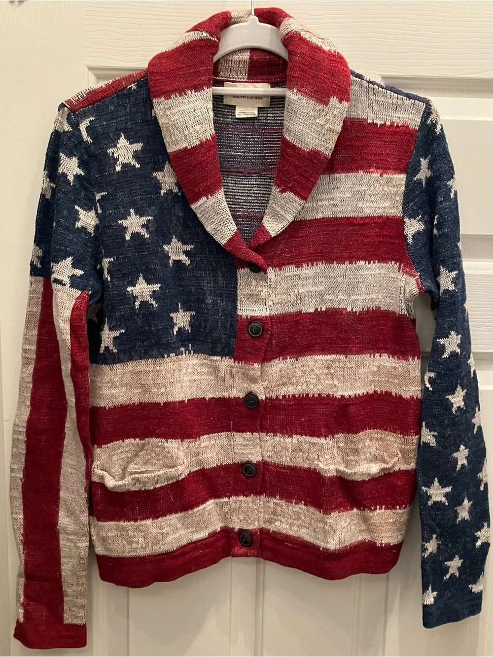 Ralph Lauren Denim & Supply sweater - Picture 1 of 4
